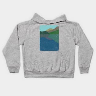 Calmness Kids Hoodie